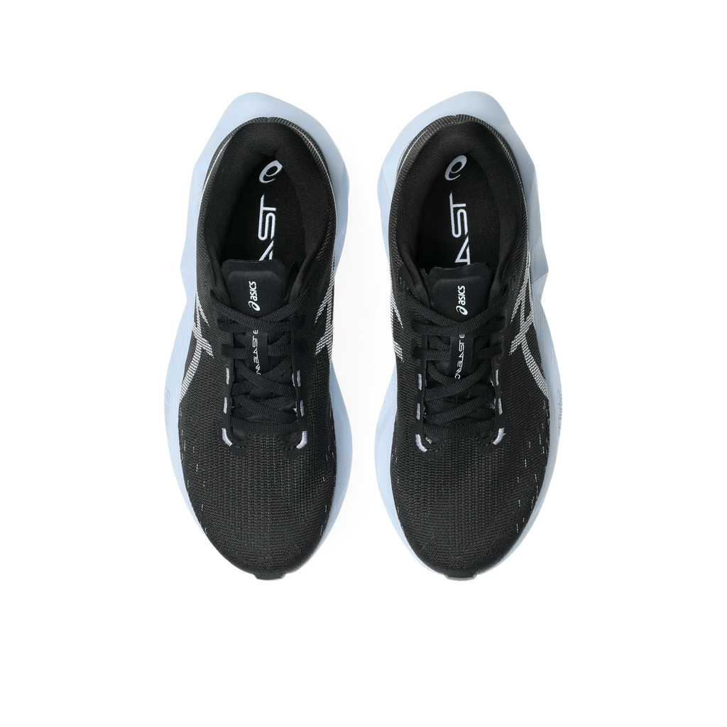ASICS Women's Novablast 6 Black/Solid Air
