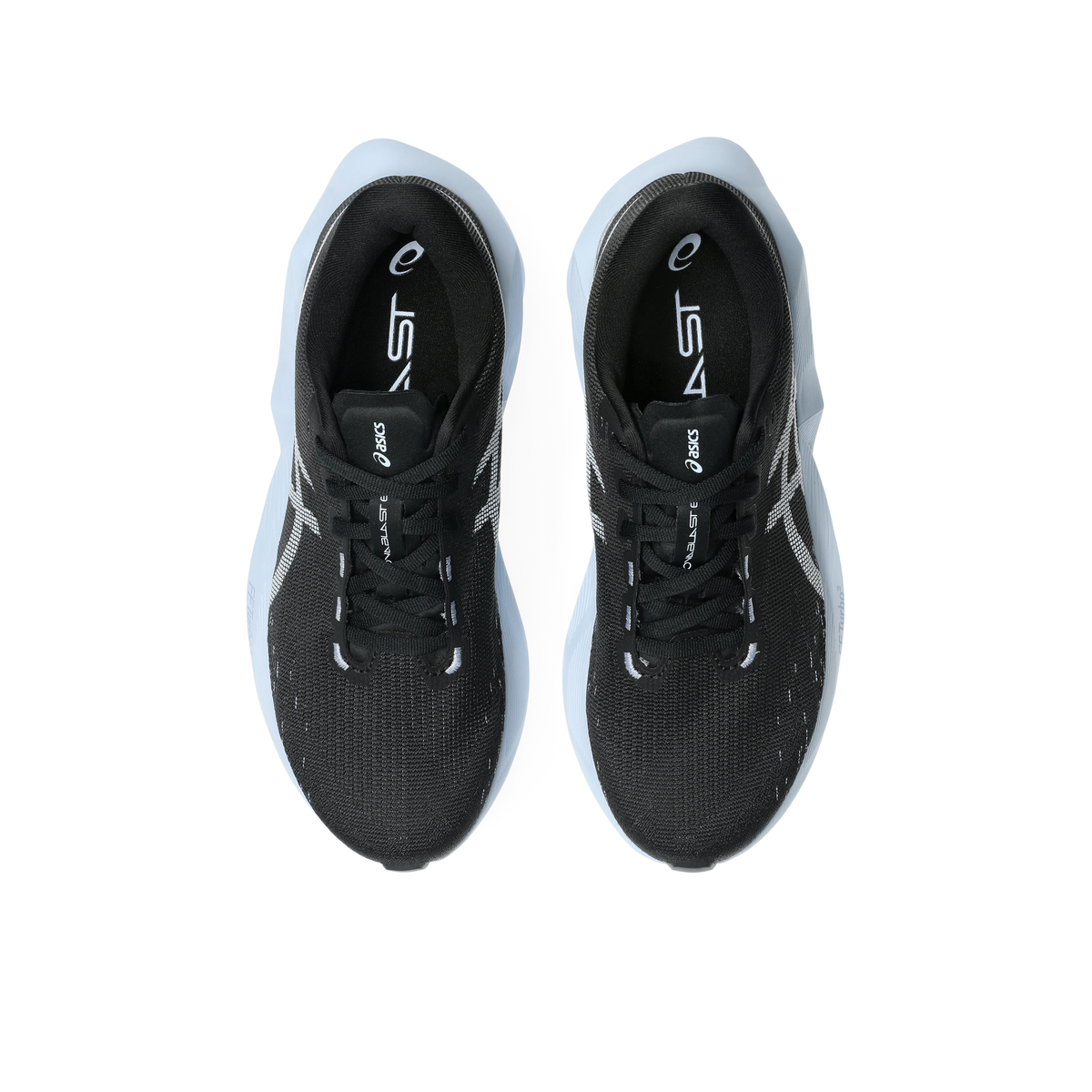 ASICS Women's Novablast 6 Black/Solid Air