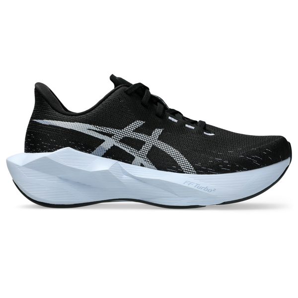 ASICS Women's Novablast 6 Black/Solid Air
