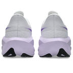 ASICS Women's Novablast 6 White/Murasaki