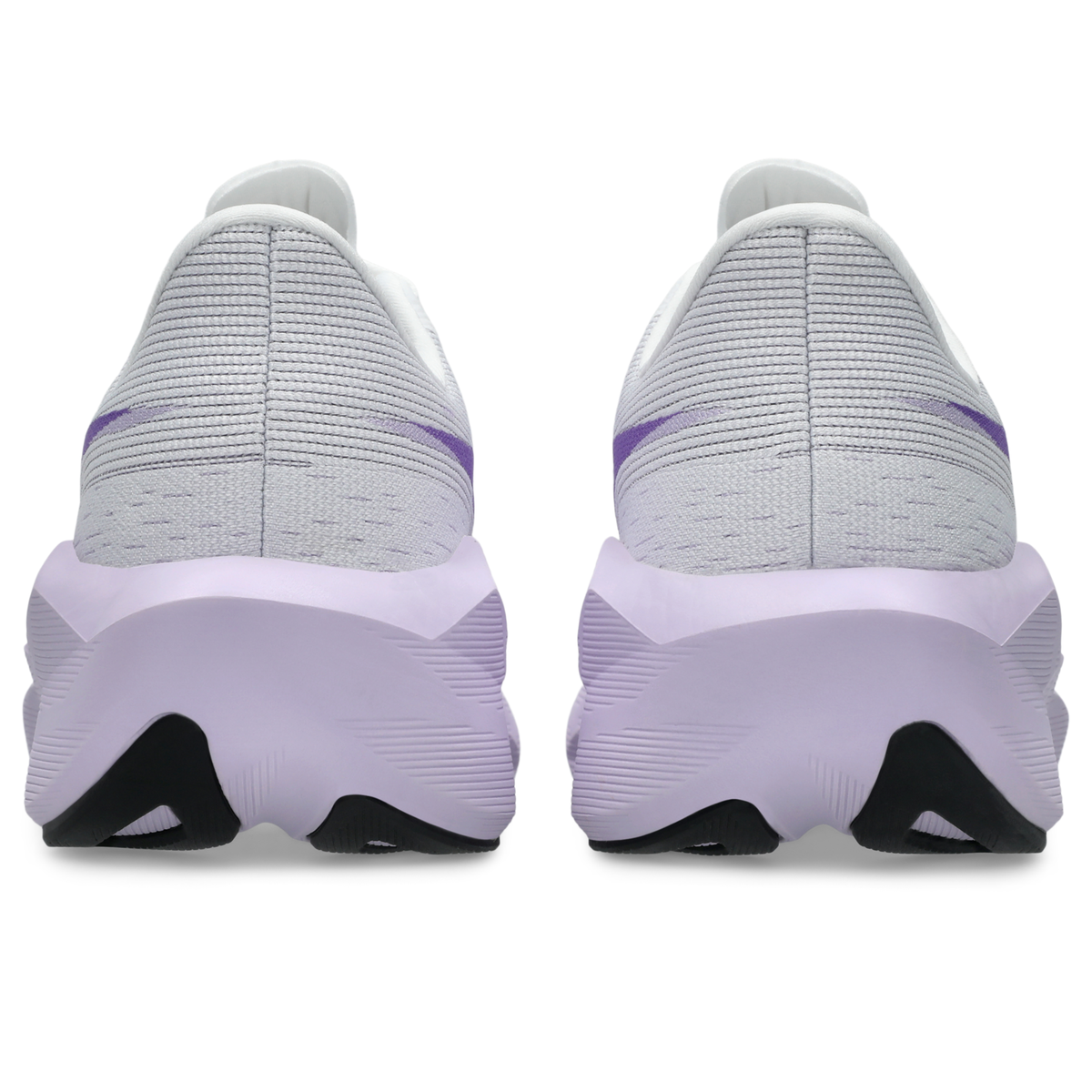 ASICS Women's Novablast 6 White/Murasaki