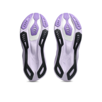 ASICS Women's Novablast 6 White/Murasaki