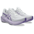 ASICS Women's Novablast 6 White/Murasaki
