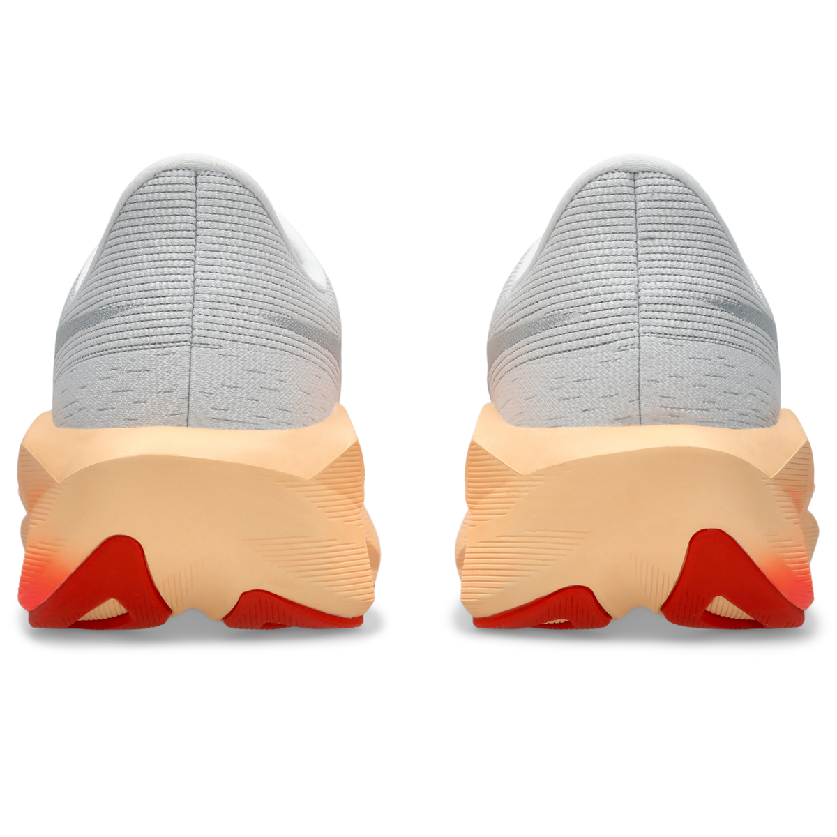 ASICS Women's Novablast 6 White/Vivid Coral