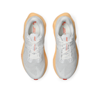 ASICS Women's Novablast 6 White/Vivid Coral
