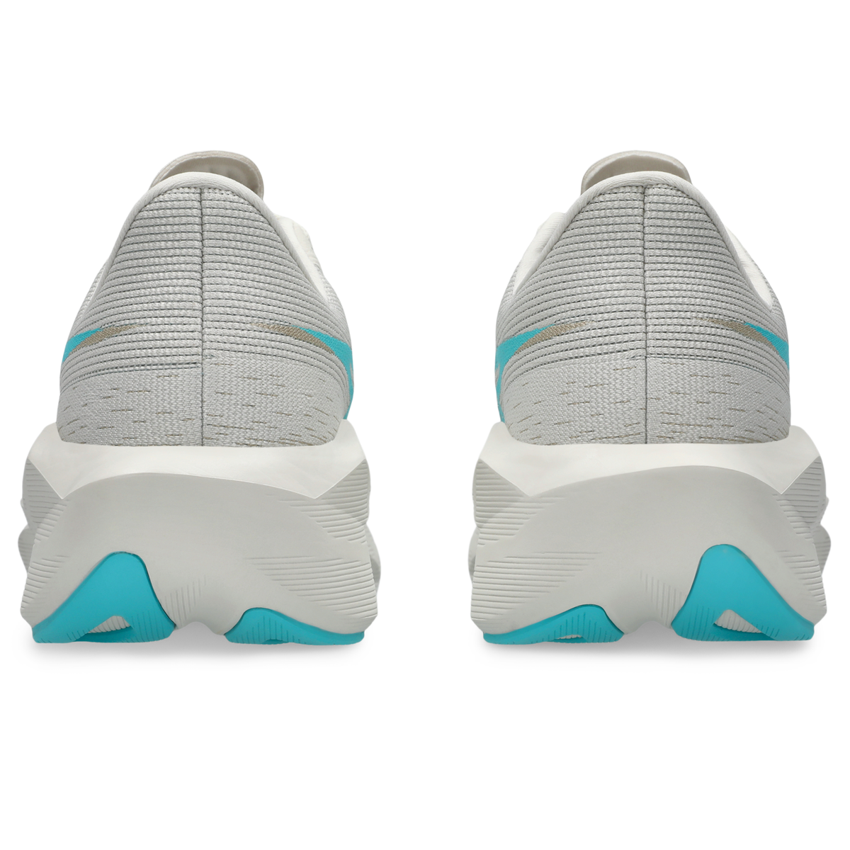 ASICS Women's Novablast 6 Soft Oat/Energy Aqua
