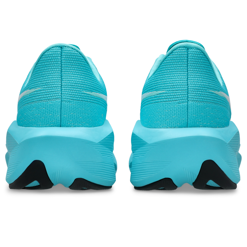 ASICS Women's Novablast 6 Energy Aqua/White