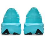 ASICS Women's Novablast 6 Energy Aqua/White
