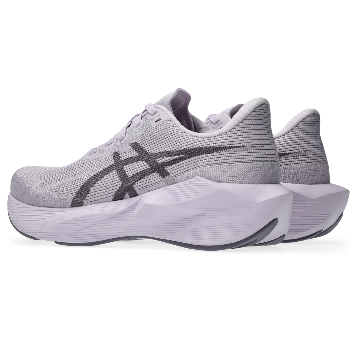 ASICS Women's Novablast 6 Dahlia/Lavender Grey