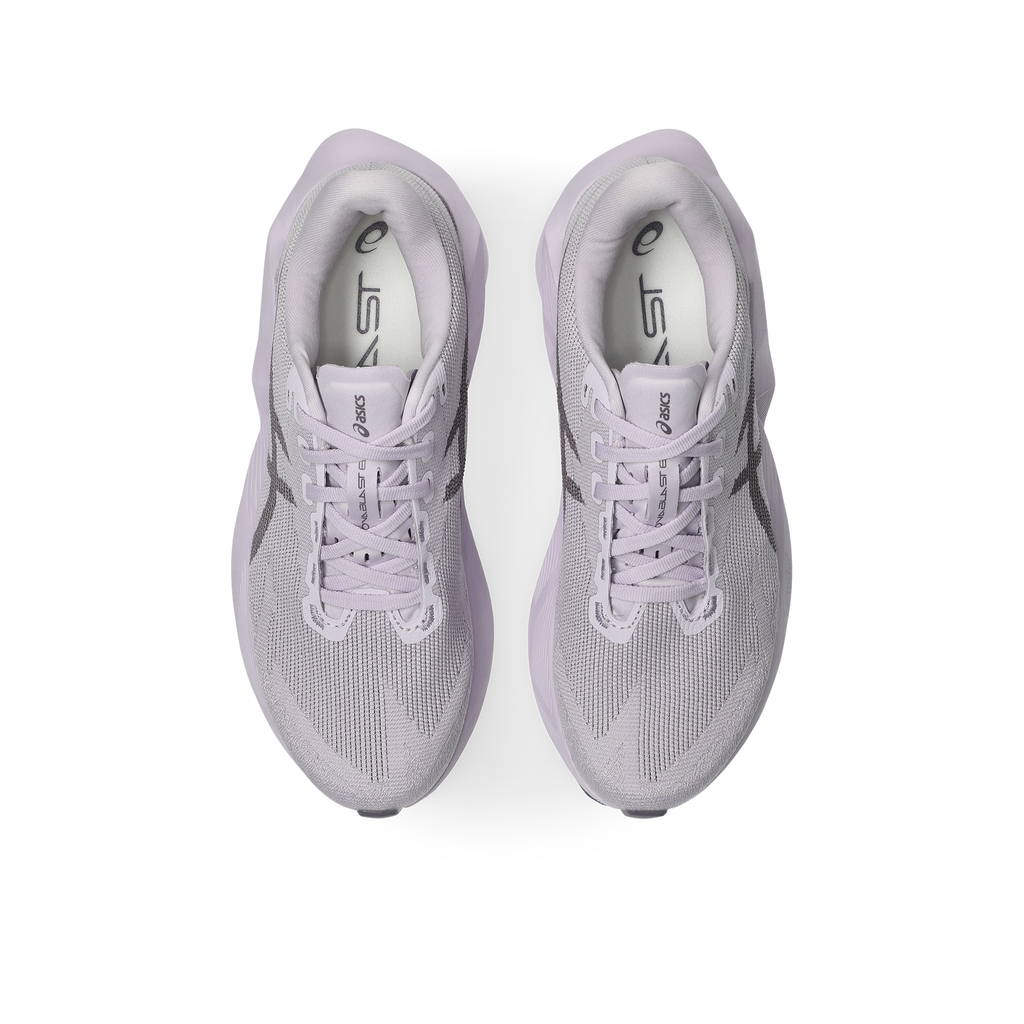 ASICS Women's Novablast 6 Dahlia/Lavender Grey
