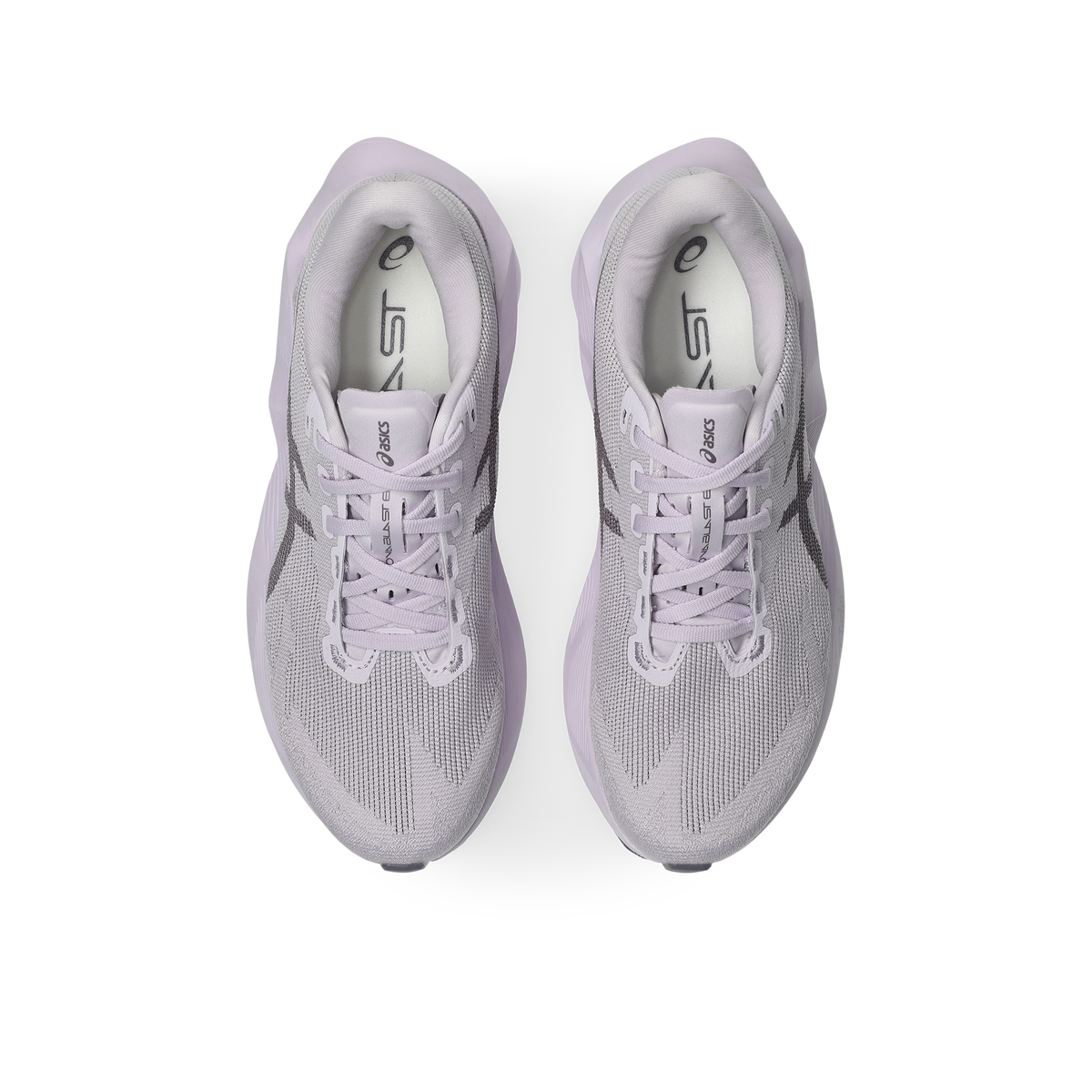 ASICS Women's Novablast 6 Dahlia/Lavender Grey