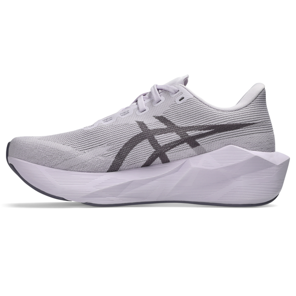 ASICS Women's Novablast 6 Dahlia/Lavender Grey