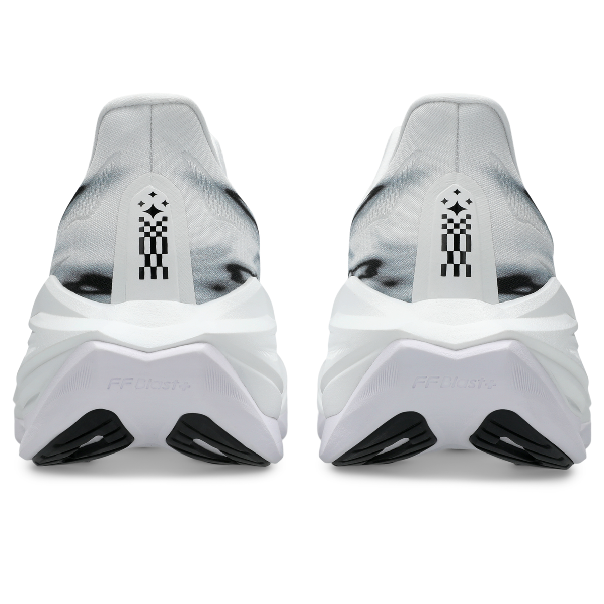 ASICS Unisex Superblast 3 White/Black