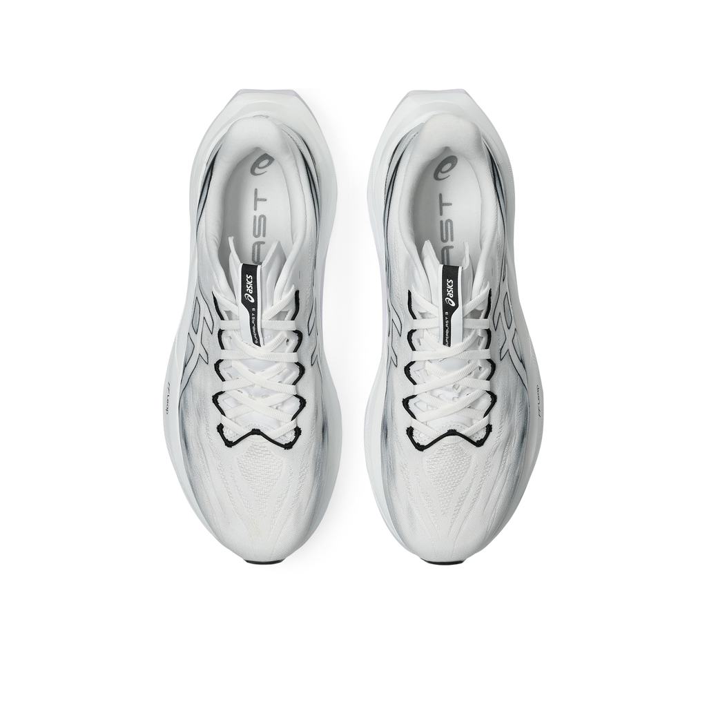 ASICS Unisex Superblast 3 White/Black