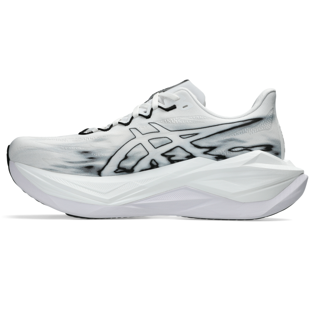 ASICS Unisex Superblast 3 White/Black