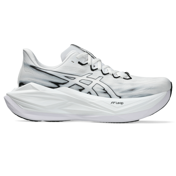 ASICS Unisex Superblast 3 White/Black