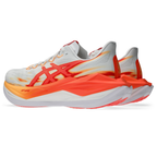 ASICS Unisex Superblast 3 White/Orange Glow