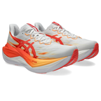 ASICS Unisex Superblast 3 White/Orange Glow