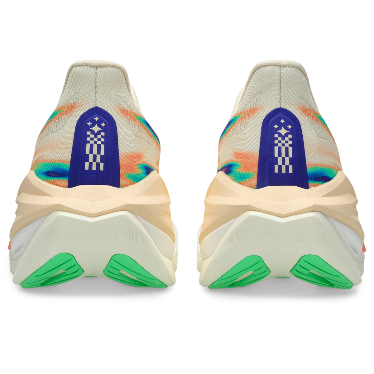 ASICS Unisex Superblast 3 Seashell/Sun Coral