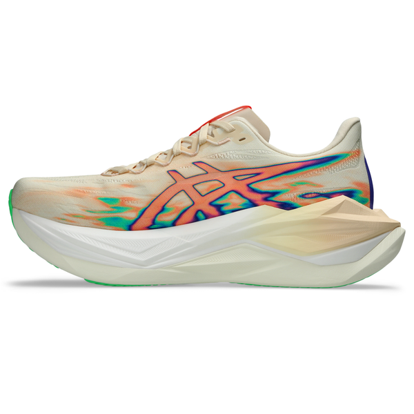ASICS Unisex Superblast 3 Seashell/Sun Coral