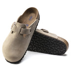 Birkenstock Boston Soft Footbed Tobacco Brown Oiled Leather
