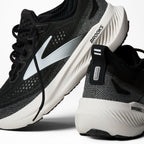 Men's Brooks Glycerin 23 - Black/Grey/White