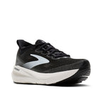 Men's Brooks Glycerin 23 - Black/Grey/White