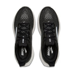 Men's Brooks Glycerin 23 - Black/Grey/White