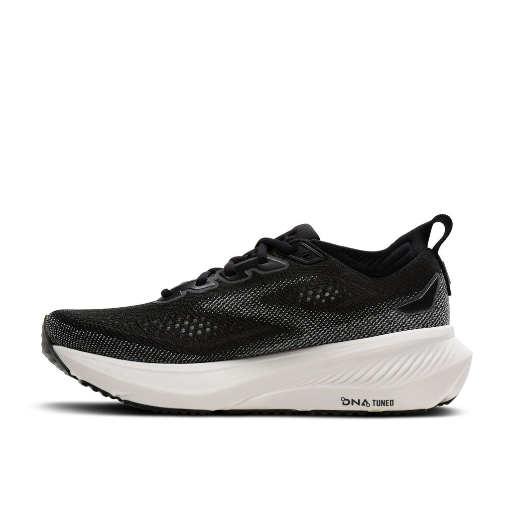Men's Brooks Glycerin 23 - Black/Grey/White