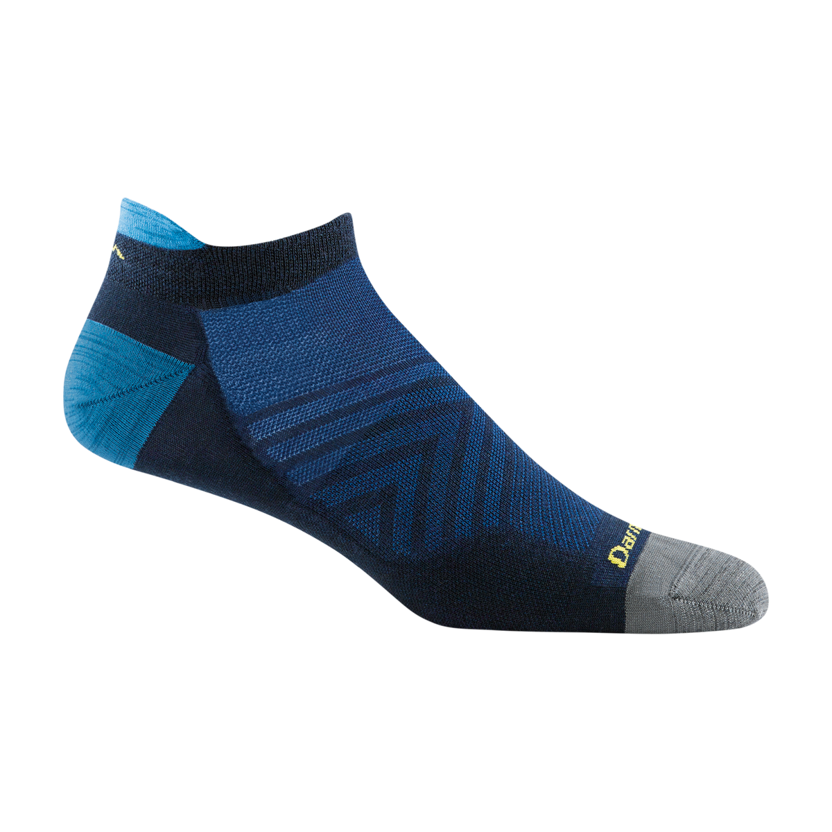 Darn Tough - Run No Show Tab Ultra-Lightweight - Eclipse
