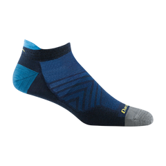 Darn Tough - Run No Show Tab Ultra-Lightweight - Eclipse