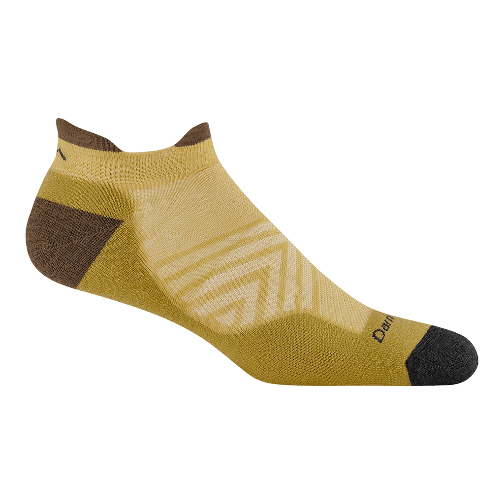DT Men's Run No Show Tab Ultra-Lightweight with Cushion 1039
