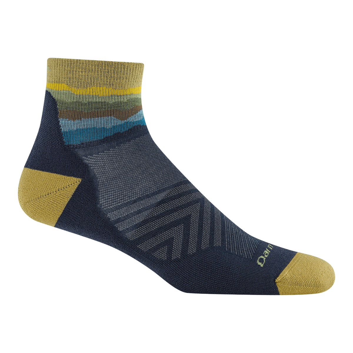 DT Run 1/4 Sock Style 1040
