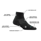 DT Run 1/4 Style 1044