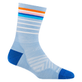 DT Women's Micro-Crew Ultra Lightweight Style 1045 Sky