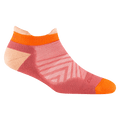 Darn Tough Women's Run No Show Tab Ultra-Lightweight Running Sock Canyon