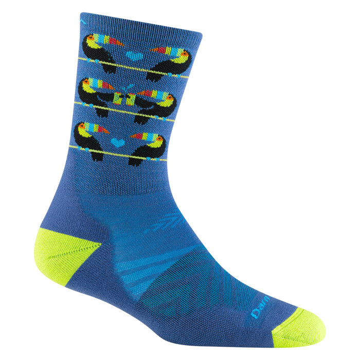 DT Run Micro Crew Ultra-Lightweight Cushion Style 1060