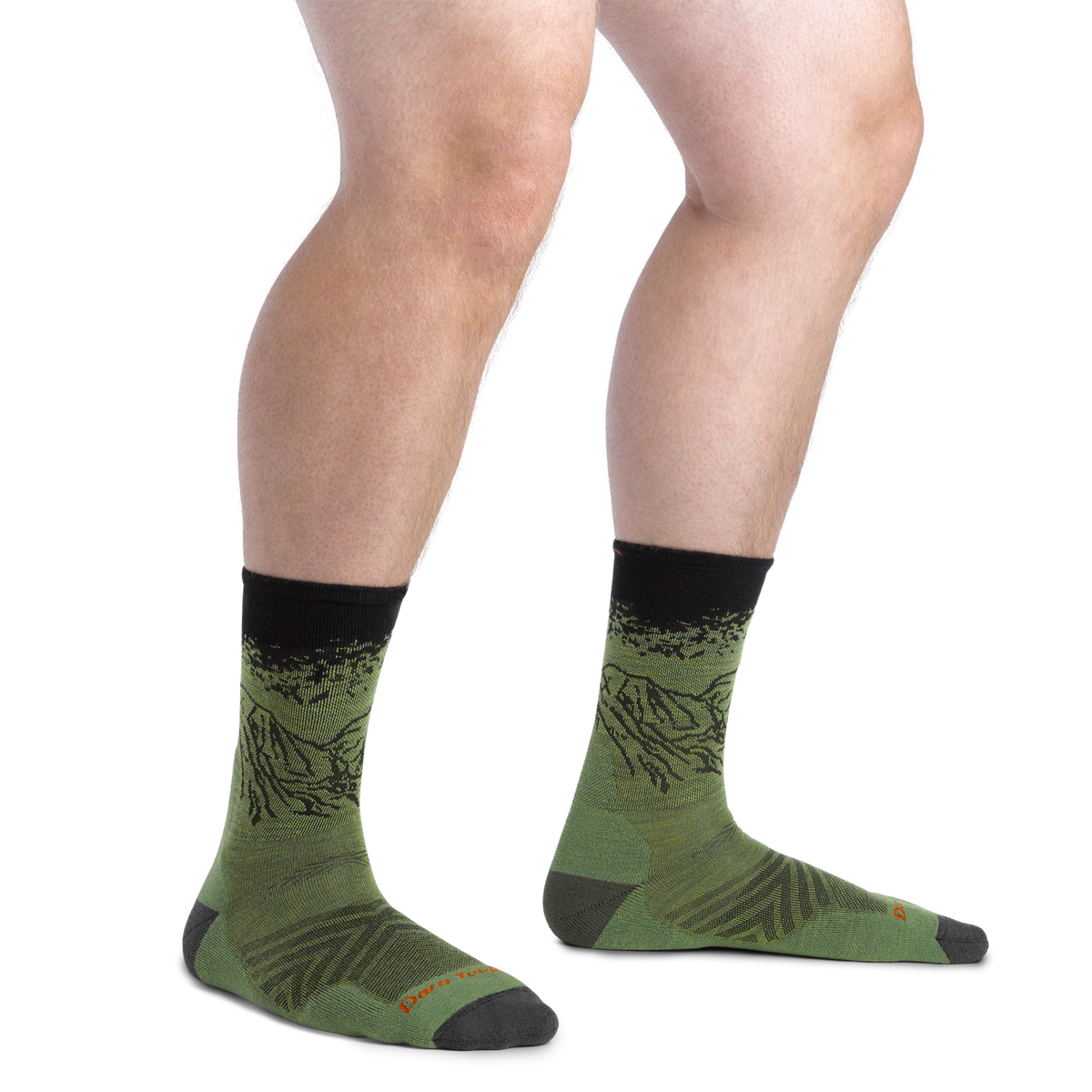 DT Run Micro Crew Styles 1041 1042 1056 1066