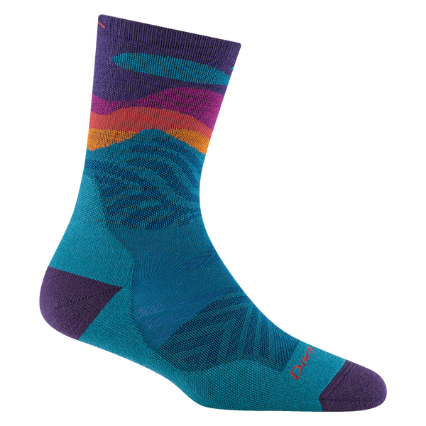 DT Women's Mirnavated Micro Crew Ultra-Lightweight Running Style1067
