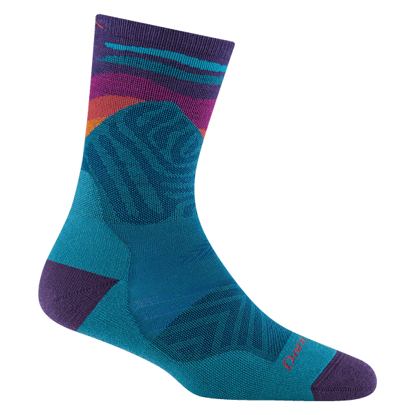 DT Women's Mirnavated Micro Crew Ultra-Lightweight Running Style1067