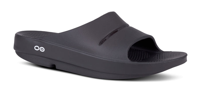OOfos OOahh Slide - Black