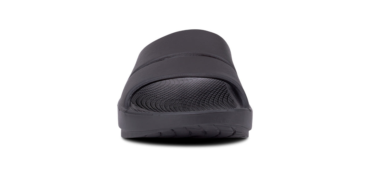 OOFOS OOahh Slide Black