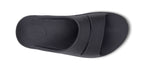 OOFOS OOahh Slide Black