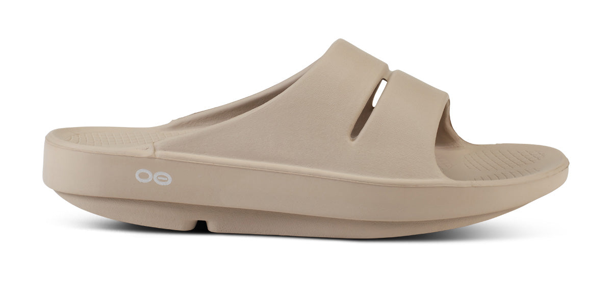 OOFOS OOahh Slide Nomad