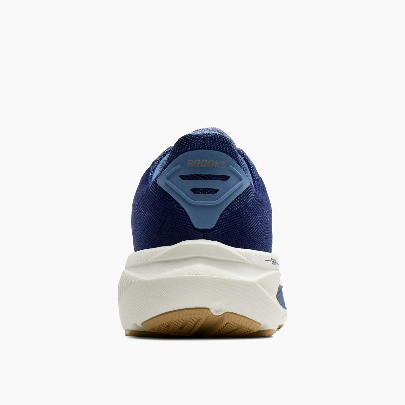 Men's - Brooks Ghost 17 - Beacon Blue/Moonlight/Starfish