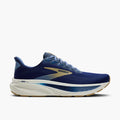 Men's - Brooks Ghost 17 - Beacon Blue/Moonlight/Starfish