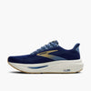 Men's - Brooks Ghost 17 - Beacon Blue/Moonlight/Starfish