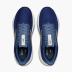 Men's - Brooks Ghost 17 - Beacon Blue/Moonlight/Starfish