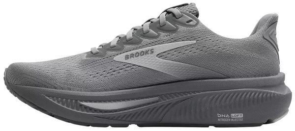 Men's - Brooks Ghost 17 - Primer Grey/Oyster Mushroom