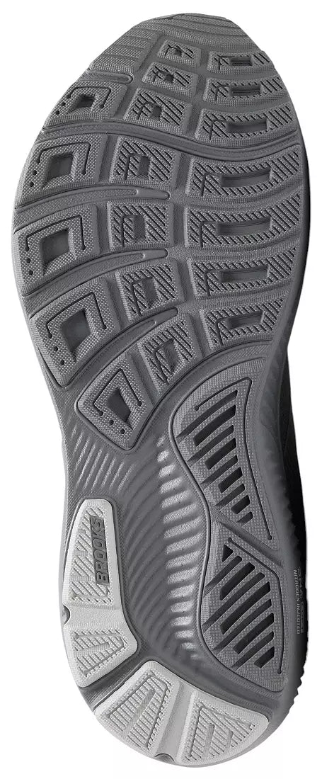 Men's - Brooks Ghost 17 - Primer Grey/Oyster Mushroom